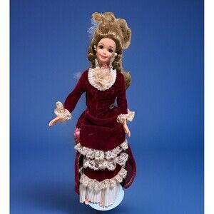 VICTORIAN LADY BARBIE Great Eras Collector Edition 14900 Mattel Vintage (A8)